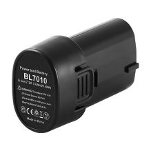 7.2V 3.0Ah Lithium‑Ion Battery Replacement For Makita BL7010