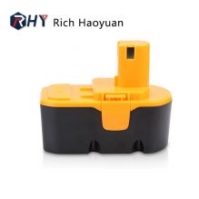 18V Ni-MH Ni-Cd Battery For Ryobi ABP1801 ABP1803 BPP1820