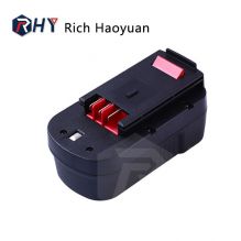 18V Ni-MH Ni-Cd Battery For Black & Decker HPB18 HPB18-OPE