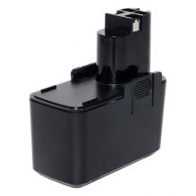 9.6V NiMH NiCd Power Tool Battery Replacement For Bosch BAT001