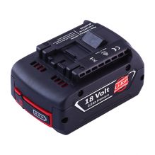 Replacement Bosch GBA 18V Lithium-Ion Battery for Power Tools