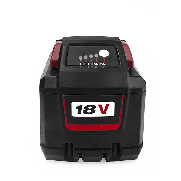 High Output 18V 12.0Ah Li-ion Battery Replacement For Milwaukee M18