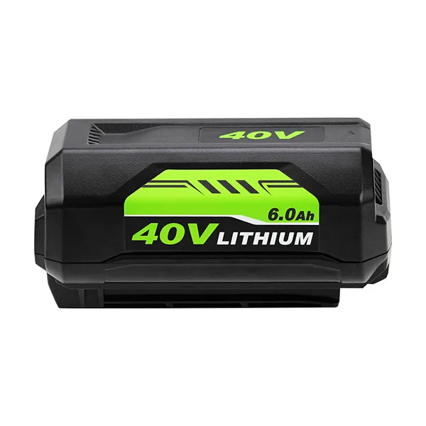 40 Volt 6.0Ah Lithium Ion Battery for Ryobi Tools OP4050 OP4060A