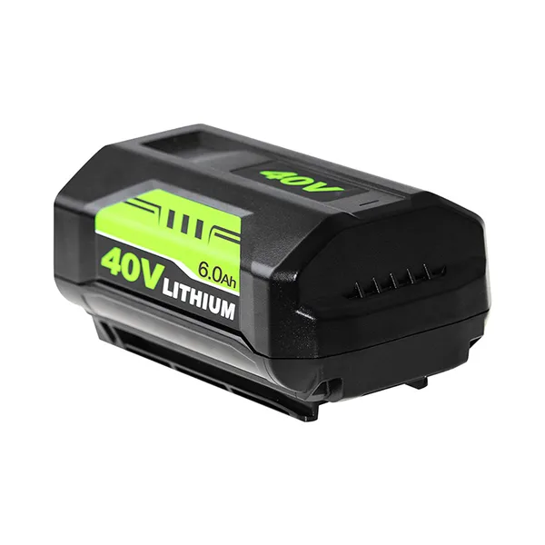 40 Volt 6.0Ah Lithium Ion Battery for Ryobi Tools OP4050 OP4060A