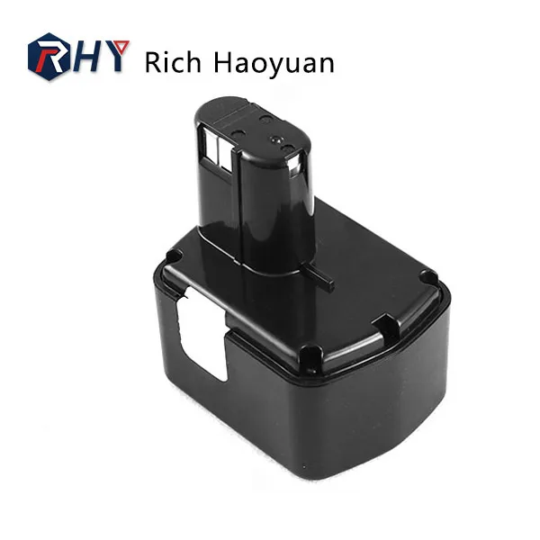 14.4V Rechargeable Ni-MH Ni-Cd Battery for Hitachi EB1414S EB14B EB14S
