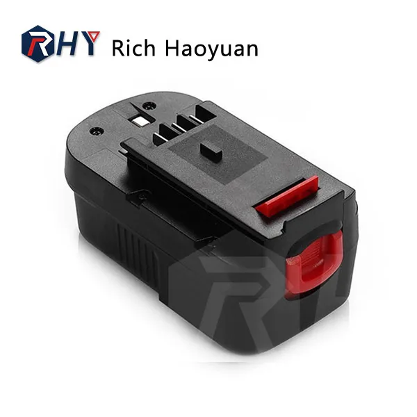 18V Ni-MH Ni-Cd Battery For Black & Decker HPB18 HPB18-OPE