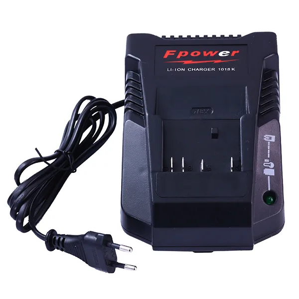 14.4V-18V Lithium Ion Battery Charger Replacement for Bosch BC660
