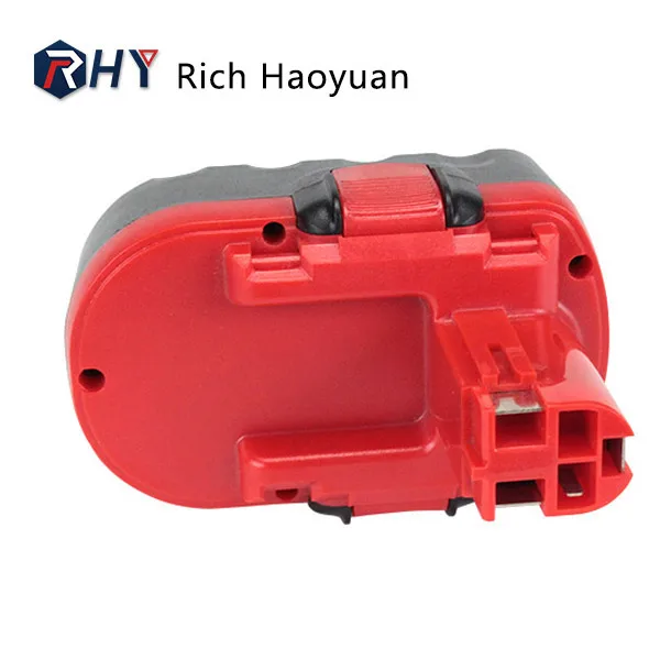 18V 3.0Ah Ni-MH Power Tool Battery Replacement For Bosch BAT025