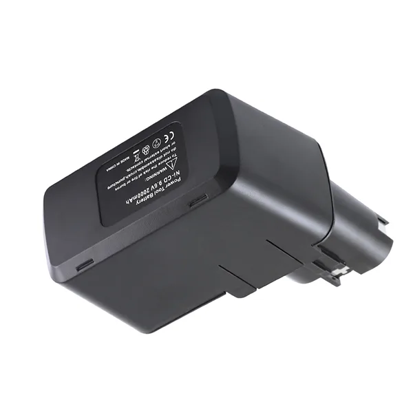 12V NiMH NiCd Replacement Battery For Bosch BAT011