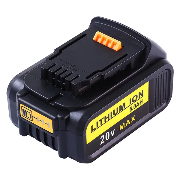 18V 5.0Ah Lithium-ion Battery Pack