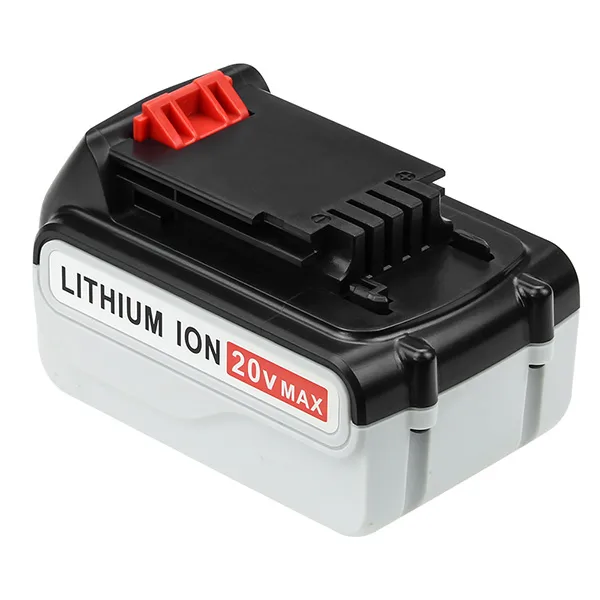 20V MAX Lithium-Ion Replacement Battery for Black & Decker LB2X3020 LB2X4020