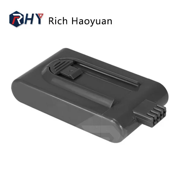 Battery Solutions for Vacuum Cleaners - RHY Battery