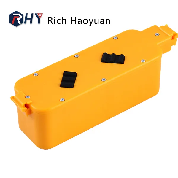 14.4V Ni-MH Replacement Battery for iRobot Roomba 400 Series