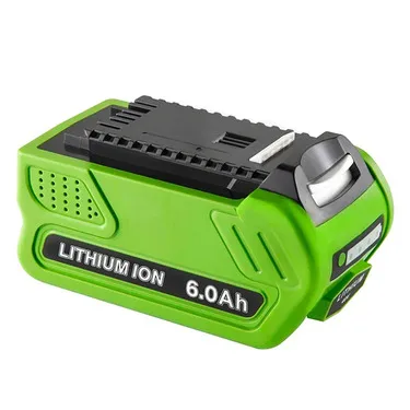 Advantages of Selecting a Good Garden Tool Battery